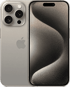 iPhone 15 Pro